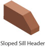 sloped_sill_header