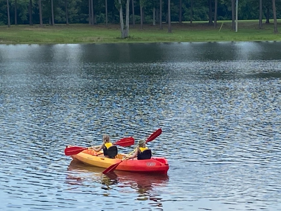 Community Outreach: Camp Cole