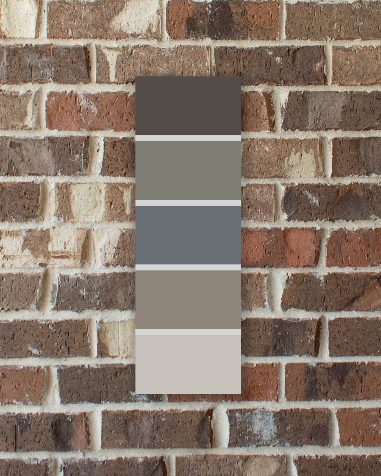 Paint Ideas & Design Tips for Red Brick Exteriors