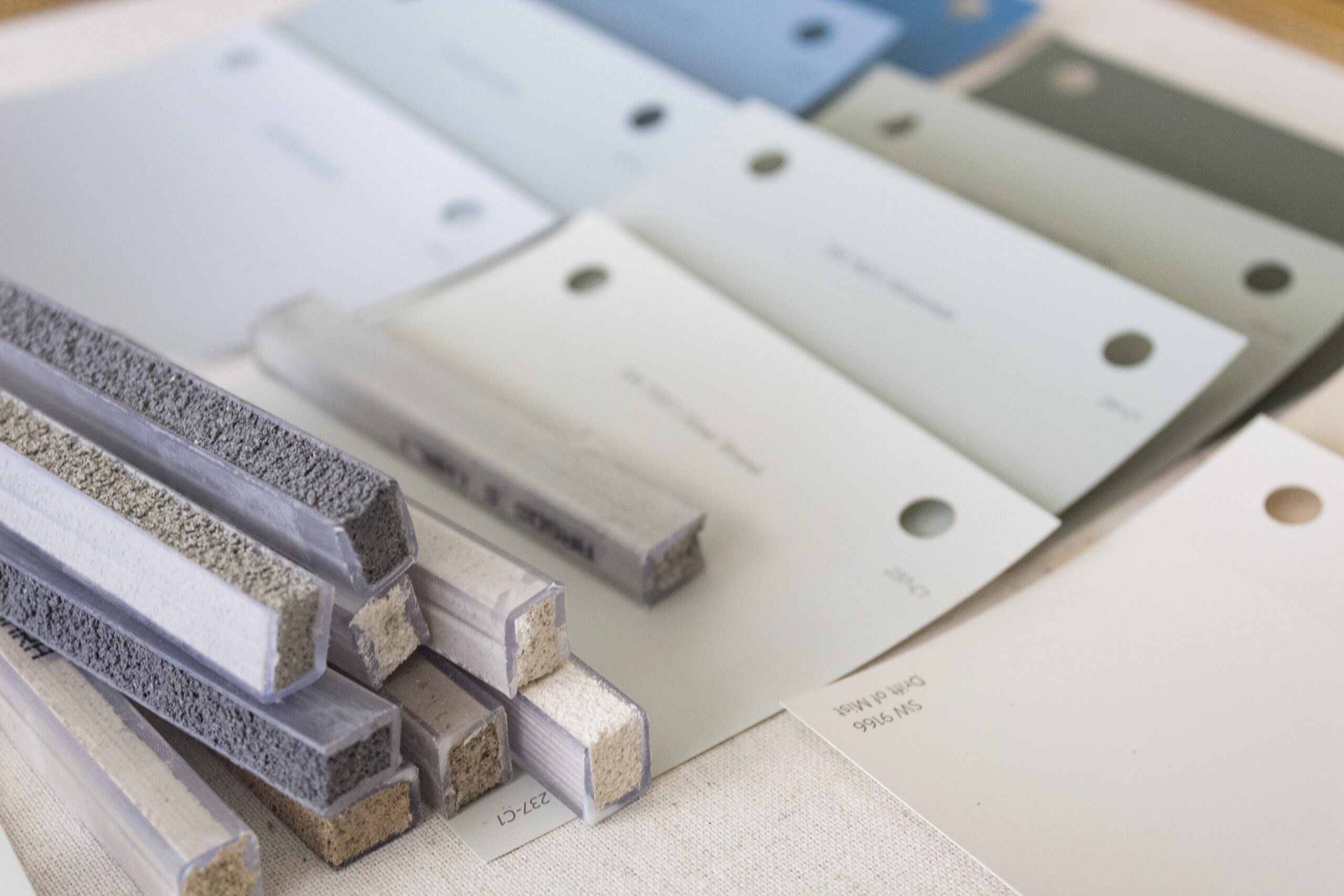 determining your brick and trim color combo