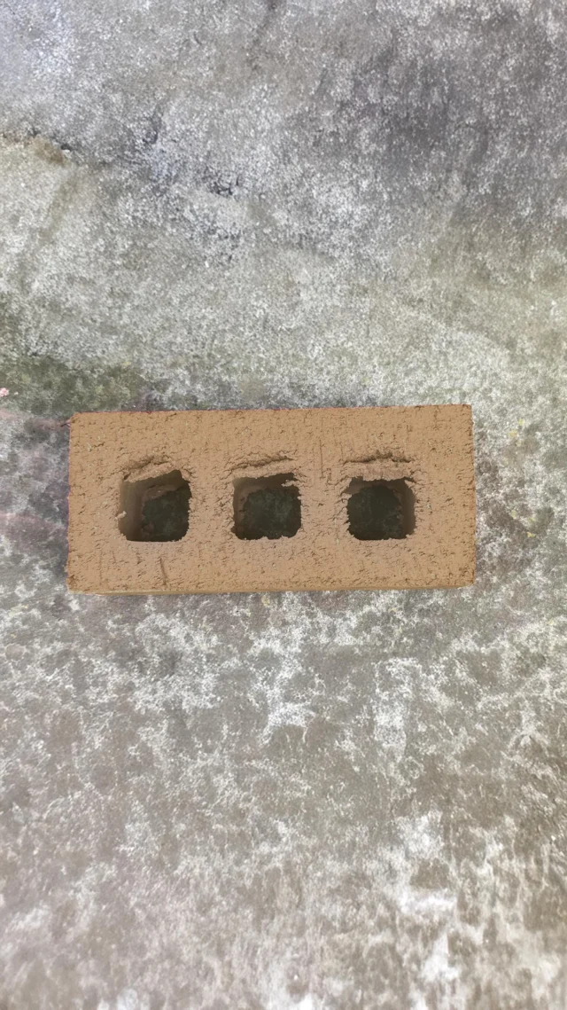 Buff Body bricks are ALL the rage right now and for good reason! A neutral brick body color like buff is fantastic for lighter color surface coatings (especially whites like St Lorain & Belle Meade), as it eliminates any unwanted warm or reddish hues associated with the traditional red body bricks. 

Plus, the addition of sawdust, a method unique to US Brick’s Bluegrass Collection, provides an overall lighter and stronger product.✔️

See more from this collection in our project archives!🔗🇺🇸

#Manufacturing #howitsmade #americanmade #americanmanufacturing #buildingmaterials #buildingmaterialsupplier #constructionindustry #usbrick #gleasontn #nashvilletn #brickman #masonry #bricksupplier #theartofthebrick #newbuilds #madeinusa🇺🇸 #buildingmaterialstore #bricklayer