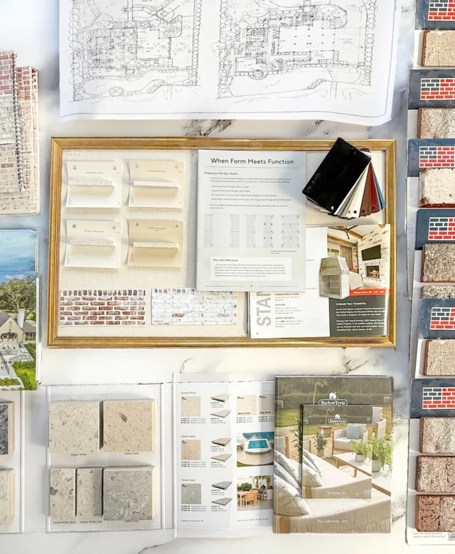 Making exterior selections? We’ve got a table for that.

From siding and shutters to paint colors and hardscapes, it’s always easier when you can see, touch and compare your options in person. Our showrooms are designed to help you navigate all those choices in one place!🇺🇸 Swing by or visit usbrick.com to start mapping it all out, we’re here to help!